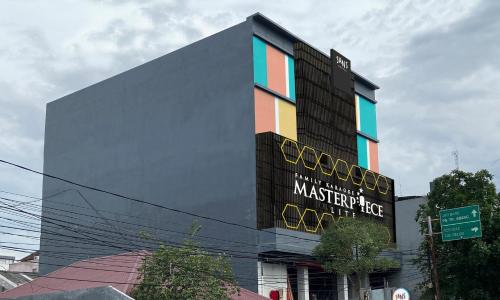 Sans Hotel Roxy Jakarta