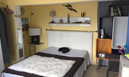 Studio idéal 2 personnes côte de granit rose