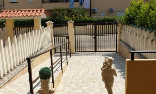 villetta a schiera alla marinella di pizzo