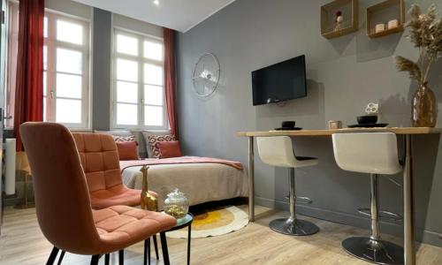 Studio Vieux Valenciennes