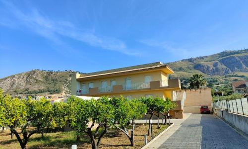 Appartamento RoccaForte Bi Rosso Trapani