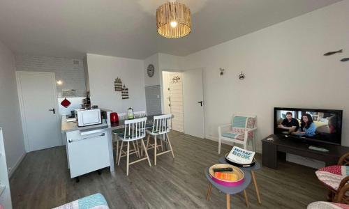 Appartement Saint-Hilaire-de-Riez, 2 pièces, 4 personnes - FR-1-224C-173