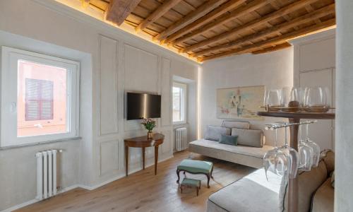 iFlat The Trastevere's Stairway