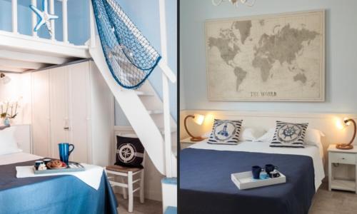 Chiasso S. Anna Relax Apartments near the sea