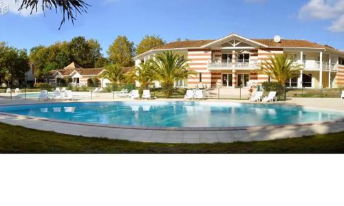 Soulac-Sur-Mer avec Piscine