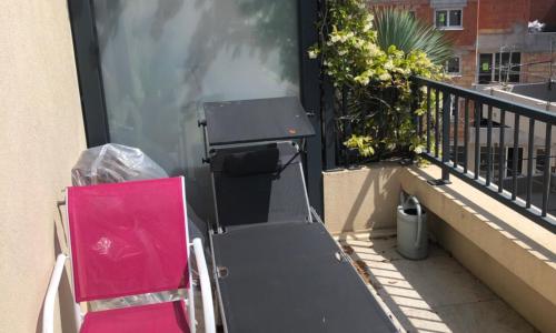 Appartement a proximité du centre et de la Plage a Meze