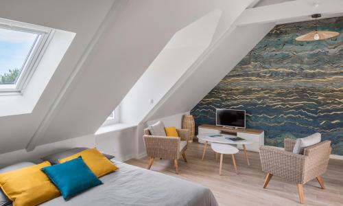 Horizons Lointains - Côté Mer - Belle vue mer