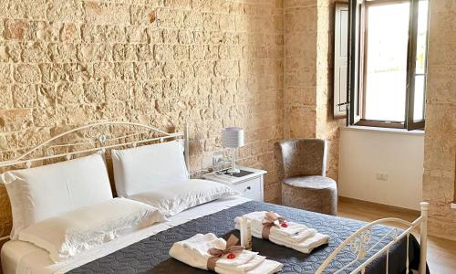 Nido di pietra-dimora in centro