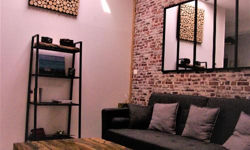 Appartement vieille ville