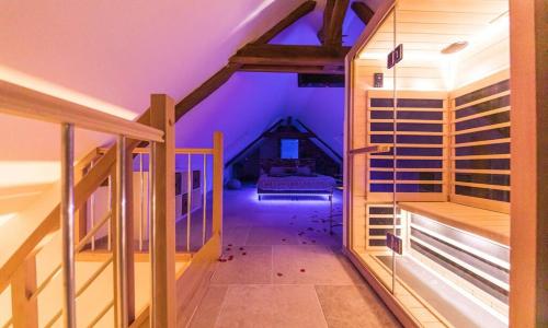 L'évasion-SPA-Hammam-Sauna Illimité - 2 à 4 pers