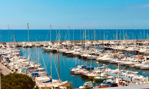 Superbe appartement en bord de mer, près du centre et des plages