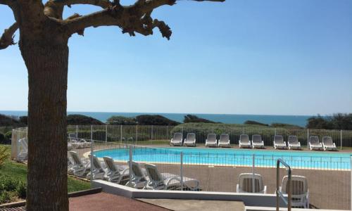 Appartement Résidence l'Estran