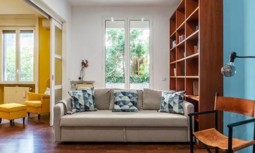 Piazza Bologna Apartments