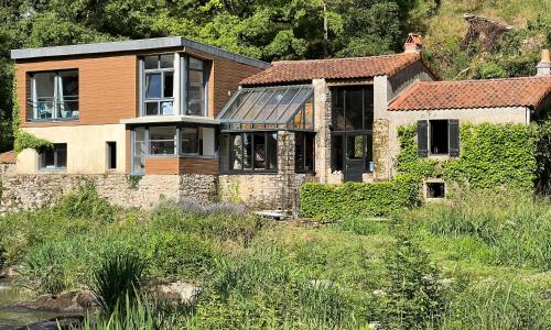 Gîte 3 étoiles, jusqu'à 7 personnes proche Puy du Fou