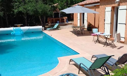 Libellule, charmante maison au cœur du parc naturel du Verdon