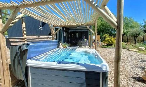 Apb-Spa cottages et Apb BnB avec piscine