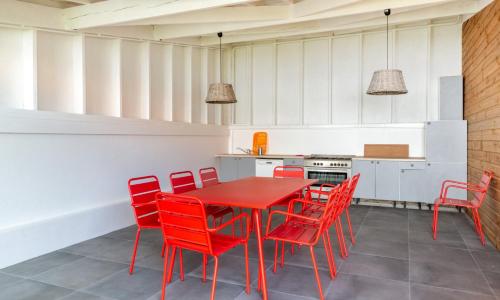 Maison avec 2 terrasses et cuisine d'ete pour 10 personnes aux Sables d'Olonne