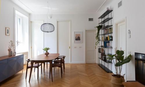 Elegant and bright apartment, Milano Gerusalemme