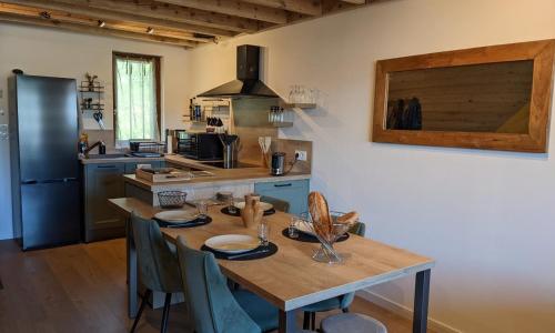 Appartemment type chalet