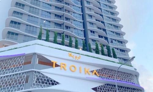 #Netflix #Cuckoo Troika Kota Bharu Homestay 0182