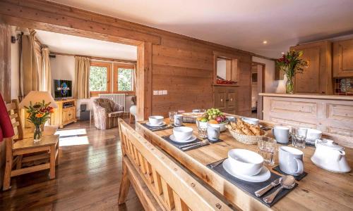 Madame Vacances Chalet Silvana