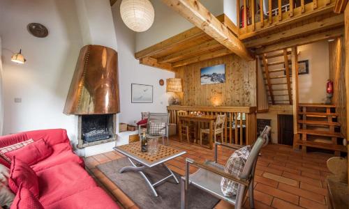 Madame Vacances Chalet Val Rogoney