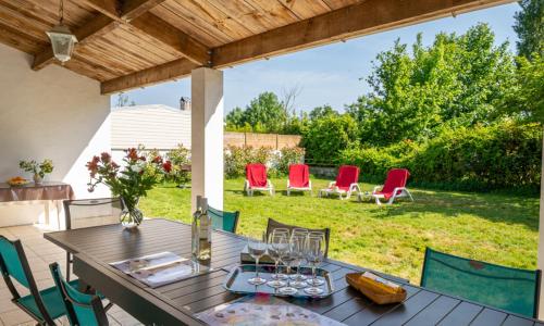 Les Gîtes de Sophie 85 Gîte Hortensia