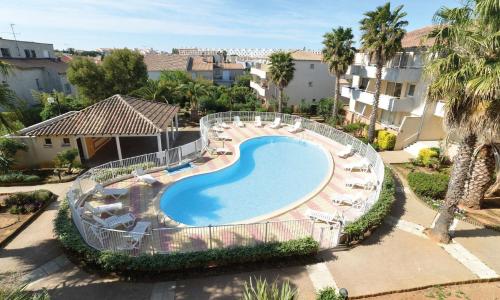 Sol-y-Days Mayflower, Appartements bien équipés et climatisés, résidence avec piscine