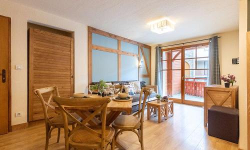 Studio Saint-Lary-Soulan, 1 pièce, 4 personnes - FR-1-296-399