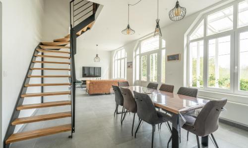 Lumière espace et convivialité à 2 pas de Wimereux