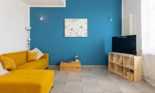 JOIVY Lovely flat w private parking in 5 Terre