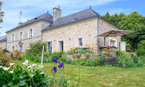 KER CASE A NOU - Belle Longère familiale à la campagne à 10 minutes de Vannes