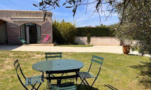 Adorable Gîte (10mn Uzès)