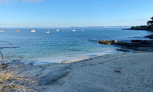 Casa Nomad - appartement cozy les pieds dans l'eau