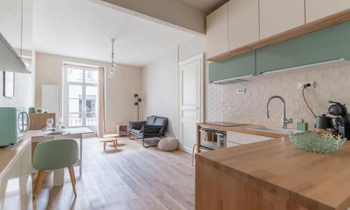 Appartement confortable au coeur de Nantes