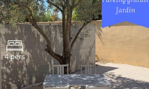 A l'ombre de l'Olivier