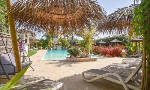 Lovely Home In Pozzallo With Kitchen