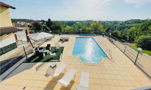 Awesome Home In Montegrosso Cinaglio With Wifi