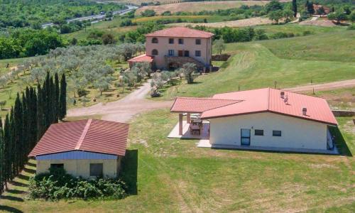 Agriturismo La Steccaia Alta