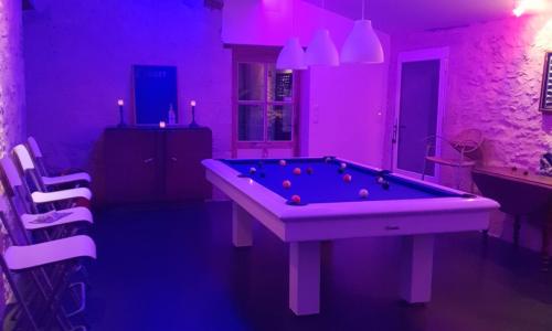 Villa Marcel Spa Sauna Billard Piscine 25mn de Bordeaux