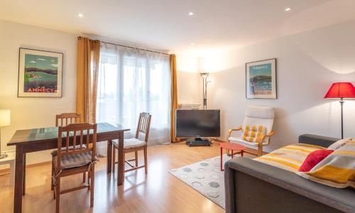 Joli appartement avec balcon et vue sur la ville