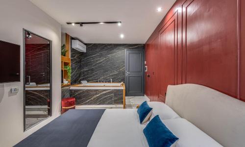 7heaven pontevecchio rooms