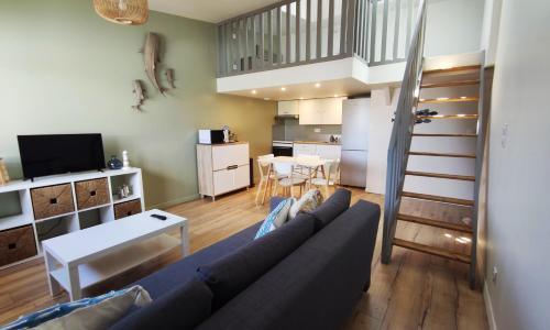 LENIE appartement reposant