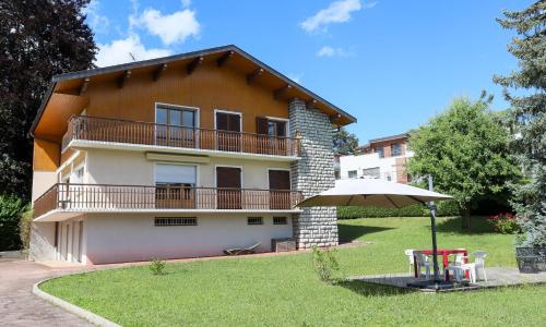 Le Vintage grand appartement 4 étoiles avec jardin proche du lac