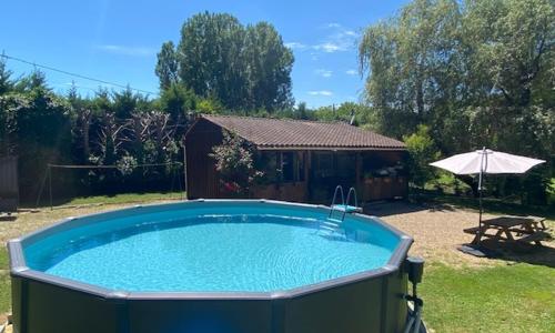 La Zénitude petit coin de détente proche de Sarlat