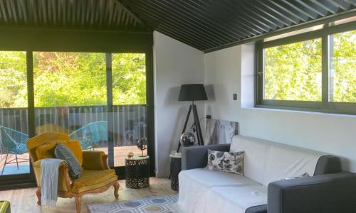 Superbe appartement au calme