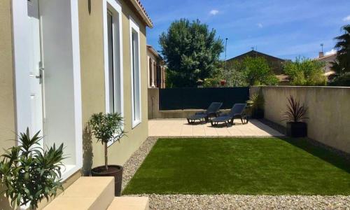 Maison du Soleil Olonzac