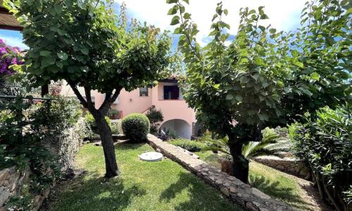 Casa Souad, a cheerful and charming beach view 2 bedroom house and free parking