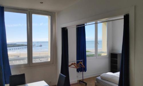 Vue panoramique, Nausicaa