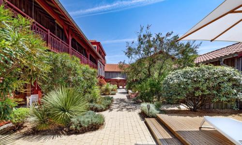 Hotel de La Plage
